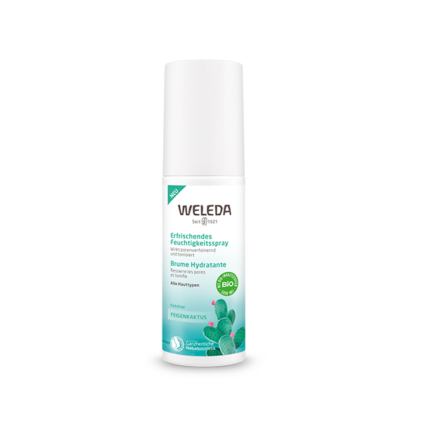 Weleda Kaktus mist za lice100ml