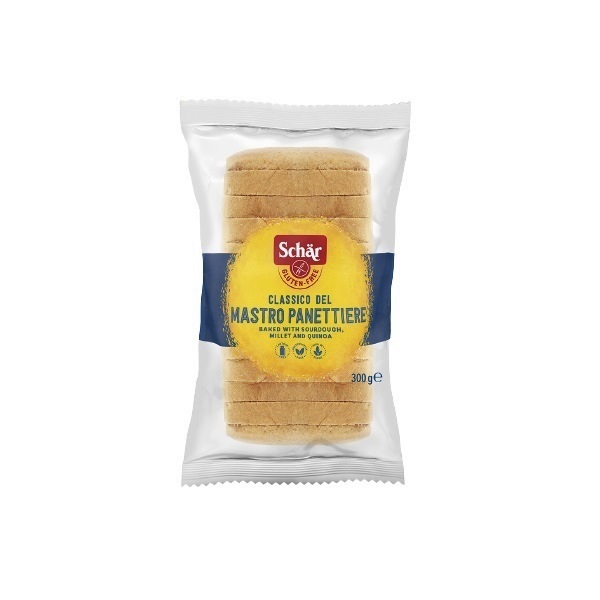 Schar Classico  Mastro  hleb bez glutena  300g