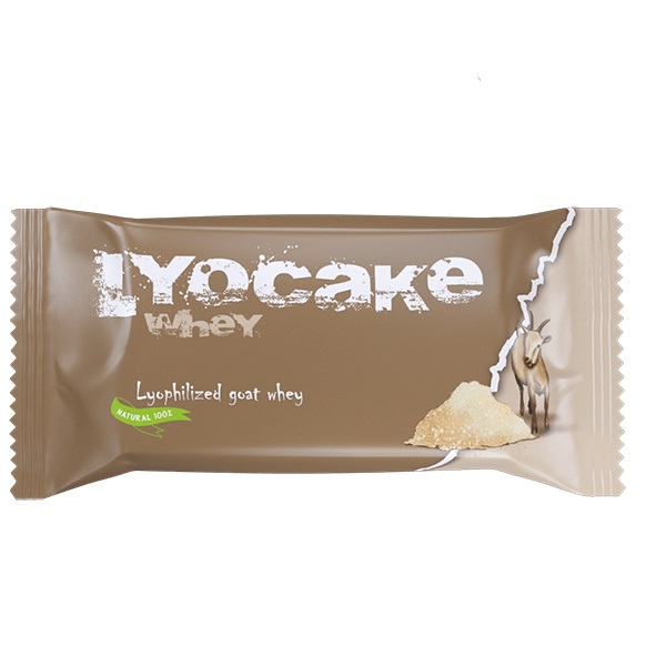 Liofilizovana kozja surutka u prahu  Lyocake 100g