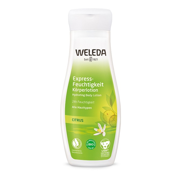 Weleda Losion za telo  citrus 200ml