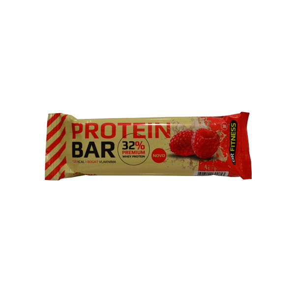 Protein bar malina Dr Fitness 30g