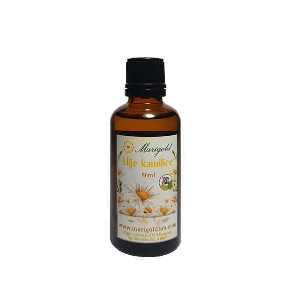 Marigold ulje kamilice 50ml