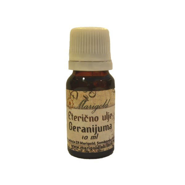  Marigold eterično ulje – Geranijuma 10ml 