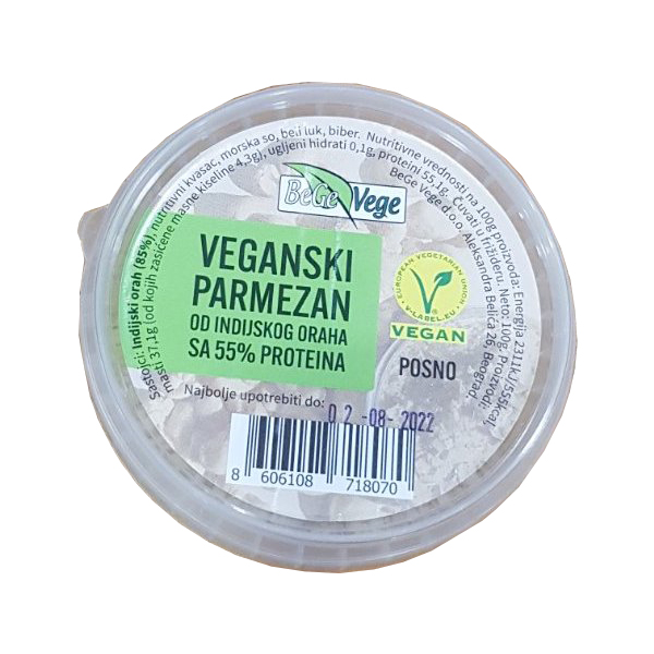 Veganski parmezan Bege Vege 100g