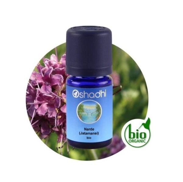 Oshadhi Eterično ulje  INDIJSKI ODOLJEN NARD 5ml