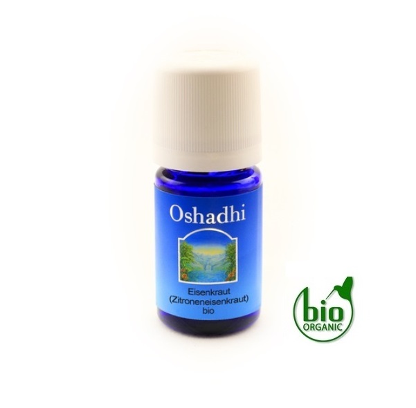 Oshadhi  Eterično ulje VERBENA LIMUNSKA 5ml