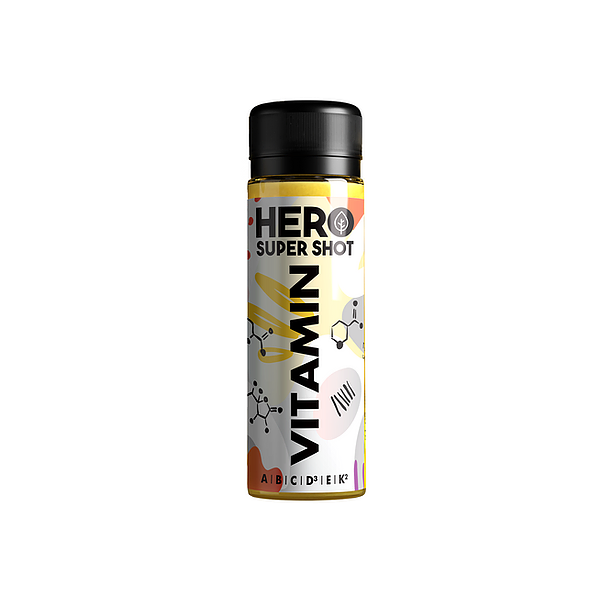 Vitamin SuperShot 55ml