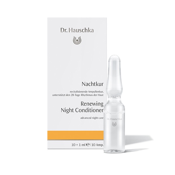 Dr.Hauschka Ampule za lice N / 10 ampula