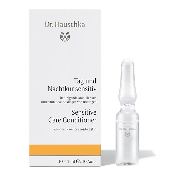 Dr.Hauschka Ampule za lice S / 10 ampula