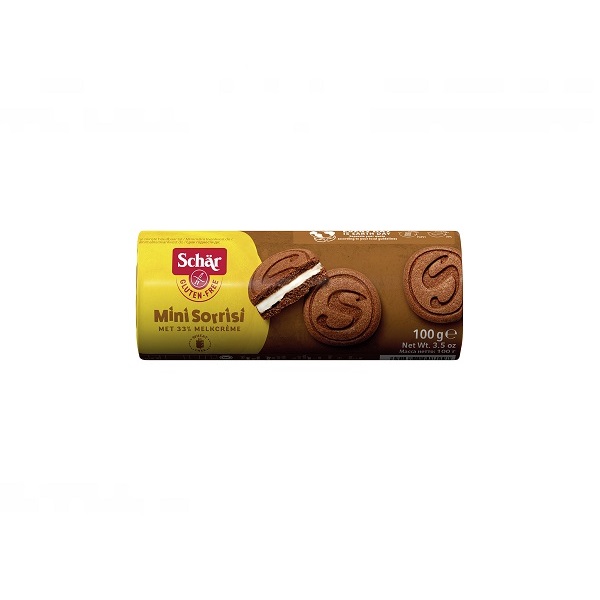 Schar Mini sorrisi 100g