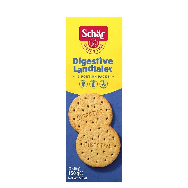 Schar Digestiv keks 150g