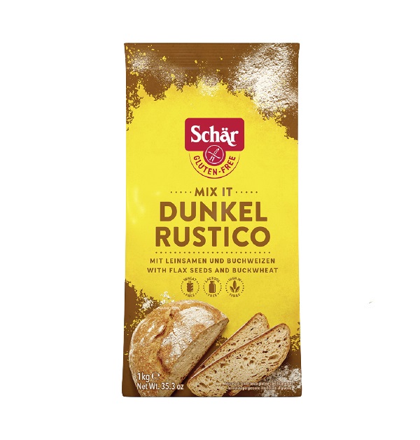 Schar Mix It Dunkel  Brašno od celog zrna 1kg