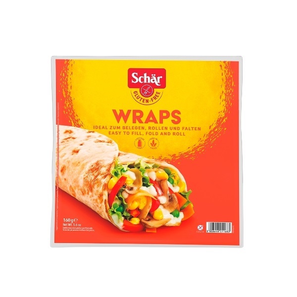 Schar Tortilje 160g