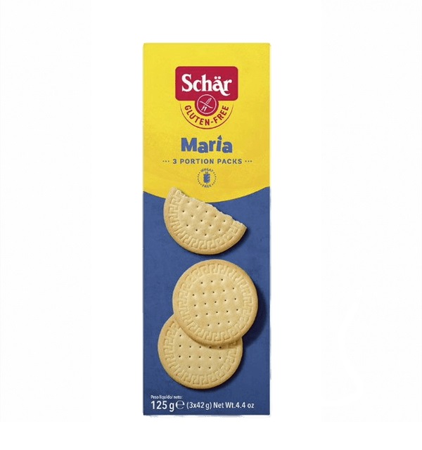 Schar Keks bez glutena Maria 125g