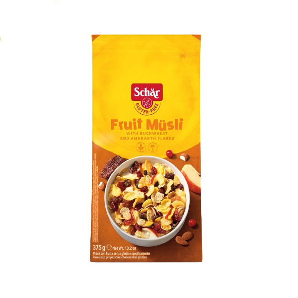 Schar Musli bez glutena 375g
