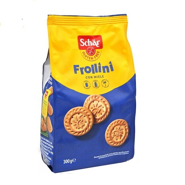 Schar Frollini - Keks bez glutena 300g