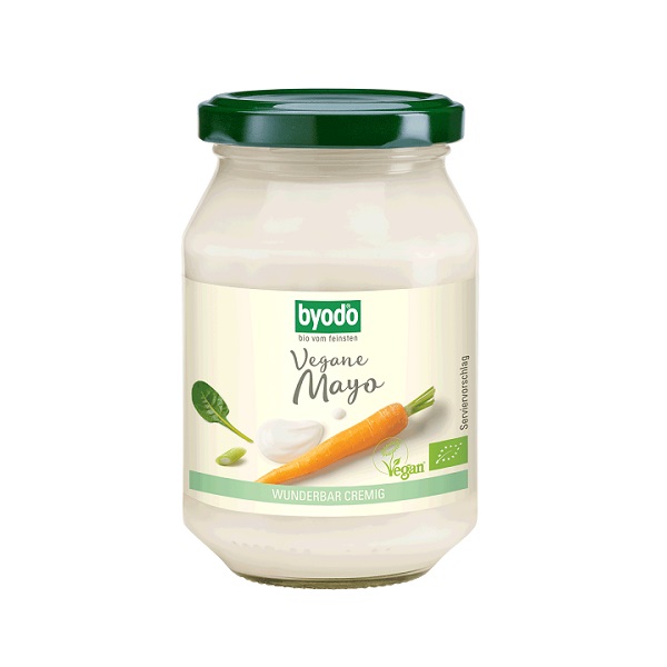 Veganski majonez organic Byodo 250ml