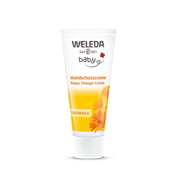 Weleda Krema za područje pelena od Nevena 75ml