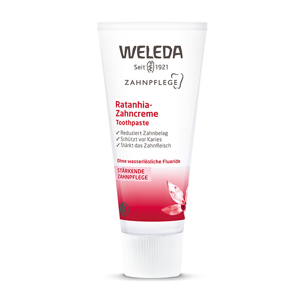 Weleda Pasta za zube Ratanija 75ml