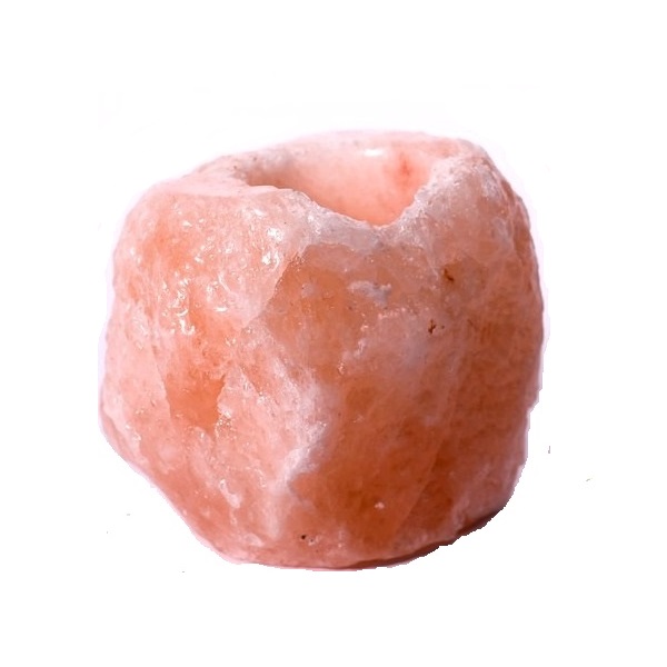 Svećnjak od himalajske soli 1-2kg
