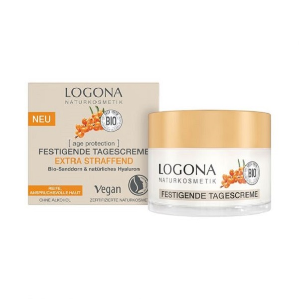 Logona Age Protection dnevna krema 50ml