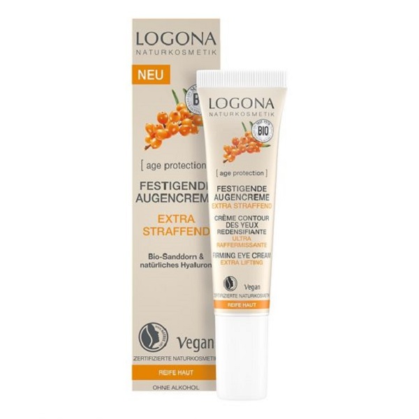 Logona Age Protection antirid 15ml