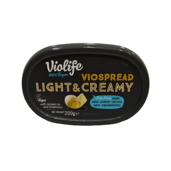 Violife vio namaz light and creamy 200g