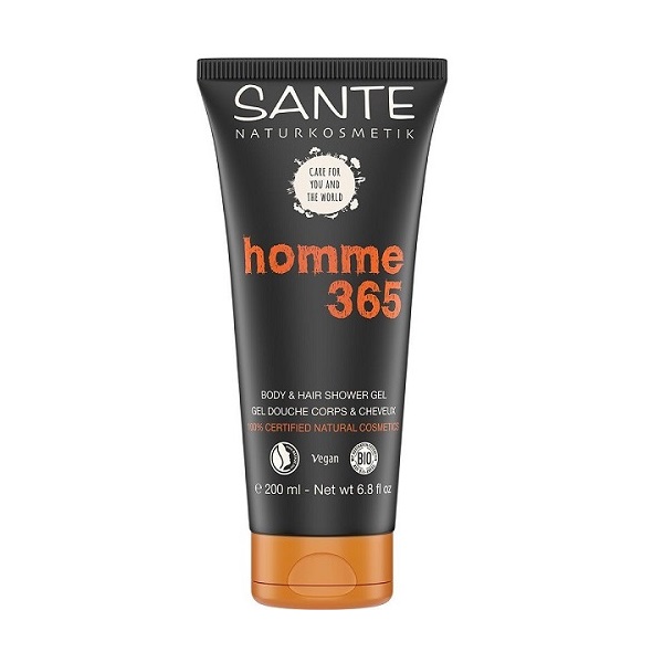 Sante homme 365 šampon i gel za tuširanje 200ml