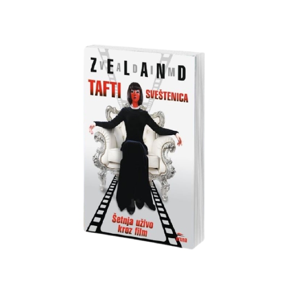 Tafti sveštenica šetnja uživo kroz film Vadim Zeland