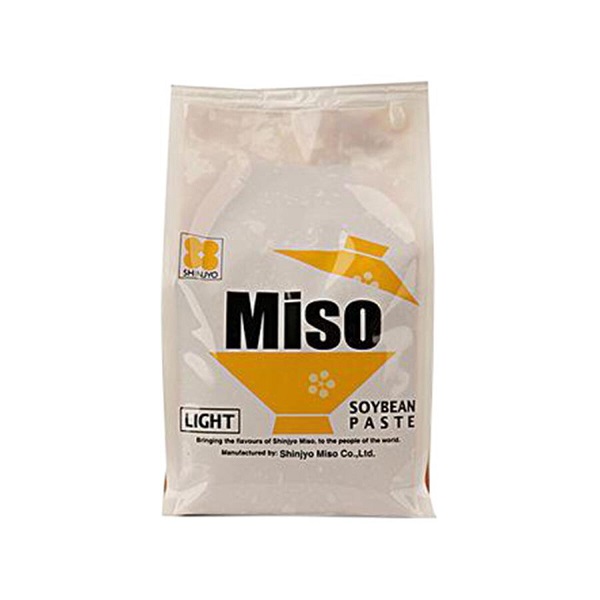Miso Pasta od soje  light Shinjyo  500g