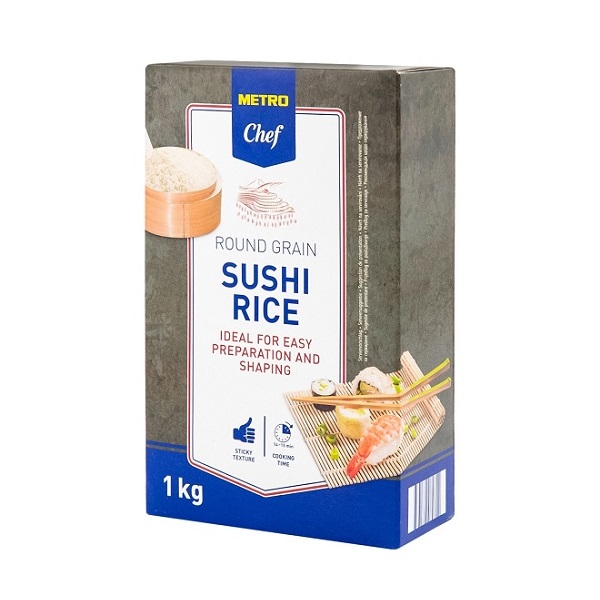 Pirinač sushi 1kg