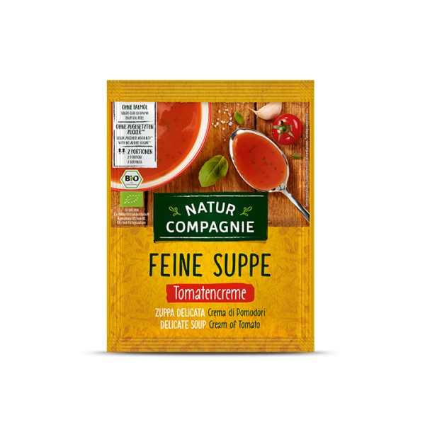 Krem supa od paradajza organic 40g