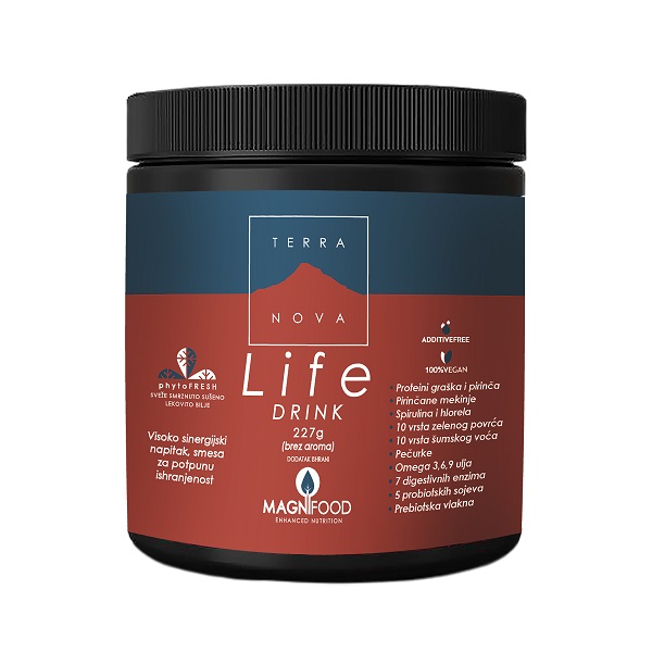 Terranova  Life drink 227g