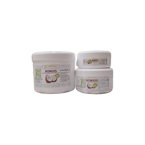 Alekpharm Kokosovo ulje 100ml
