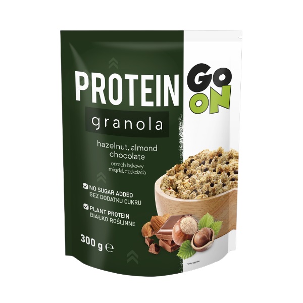 Sante  GoOn Protein Granola sa čokoladom i orašastim plodovima 300g