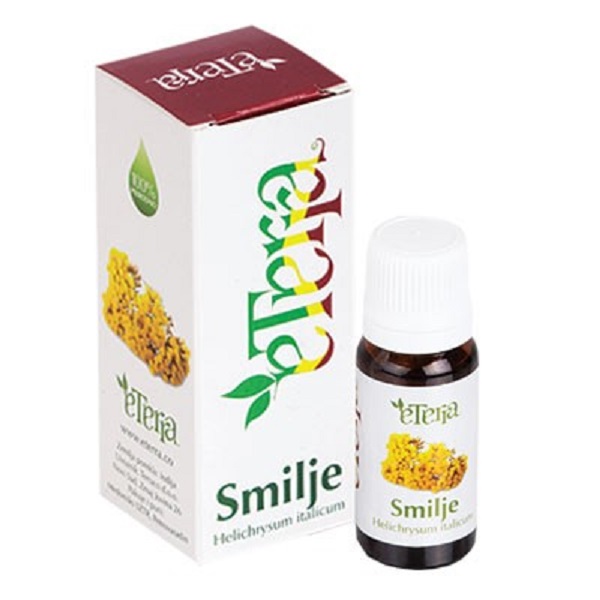 Eterra ulje smilja 10ml