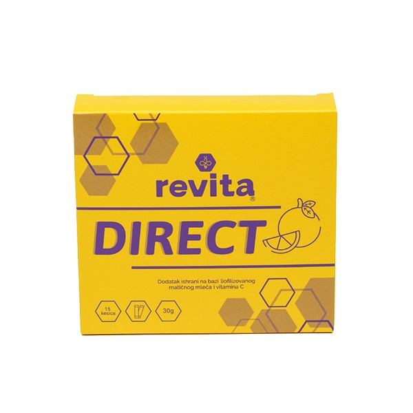 Revita direkt 15 x2g