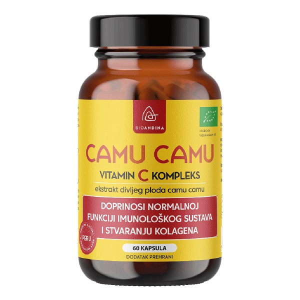 Camu Camu Bioandina 60 kapsula 