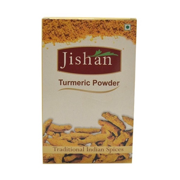 Kurkuma u prahu Jishan 100g