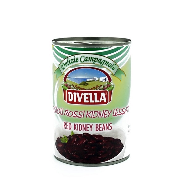 Crveni pasulj Divela 400g