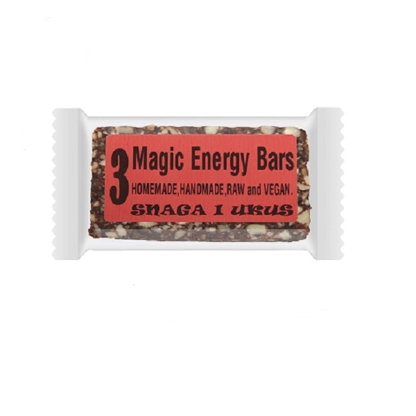 Magic energy  bar 40g Bio Concept