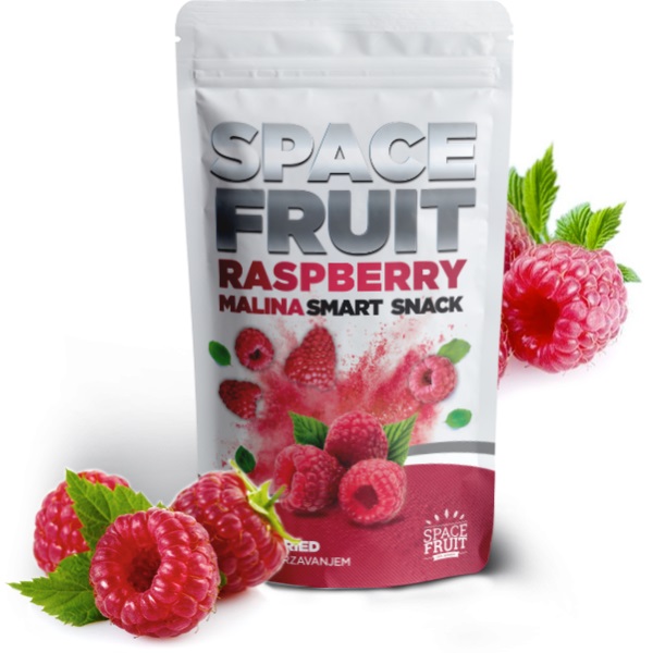 Liofilizovana malina Space Fruit 20g