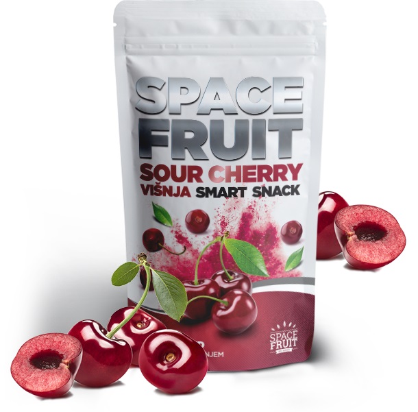 Liofilizovana višnja Space Fruit 30g