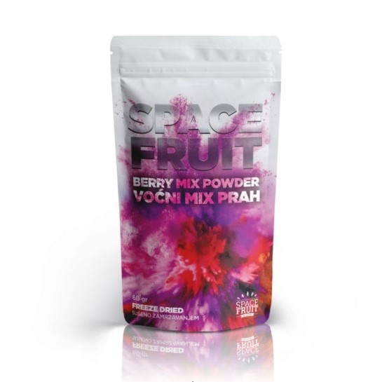 Voćni mix prah 60g Space fruit