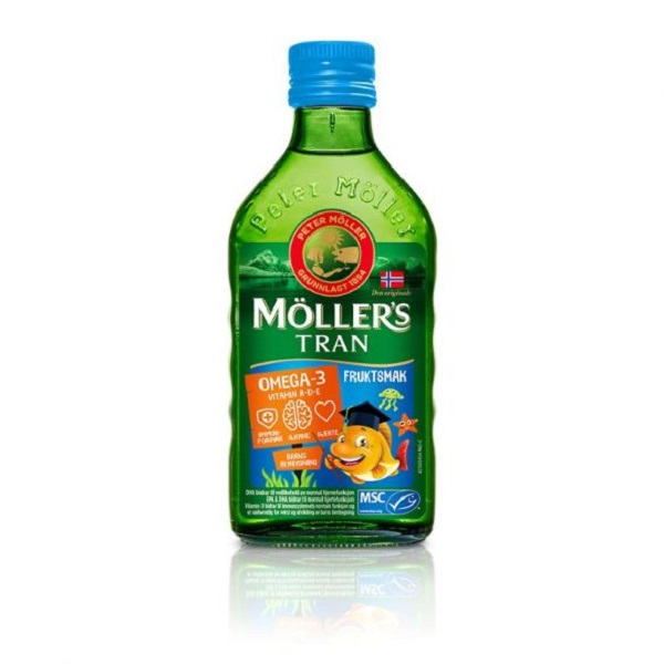 Mollers Omega 3 Kids 250ml