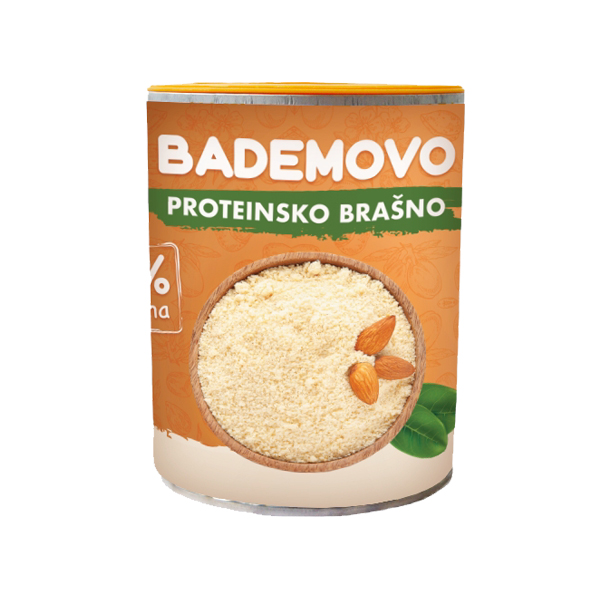 Bademovo brašno Top food 150gr