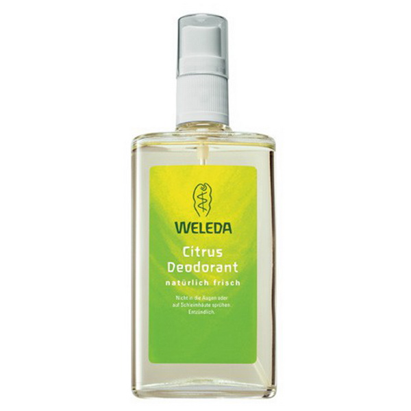 Weleda Citrus-Dezodorans 100ml