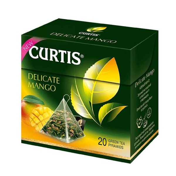 Curtis Sunny Lemon - crni aromatizovani čaj 20 kesica