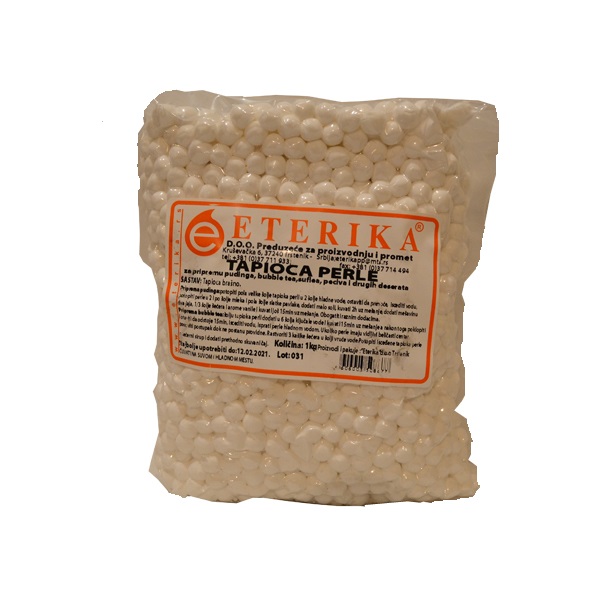 Tapioka perle 1kg