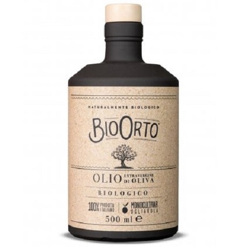 Maslinovo ulje Ogliarola organsko 500ml Bio Orto